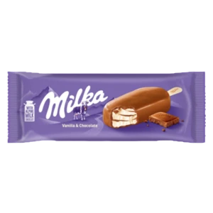 Milka Lody Peanut Caramel 90ml