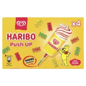 Haribo Lody 4 x 85 ml