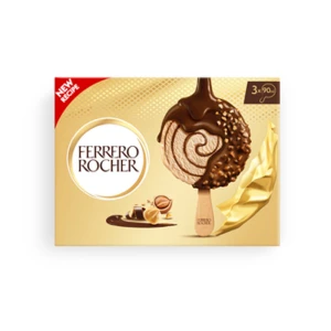 Lody Ferrero Rocher 3 x 90ml
