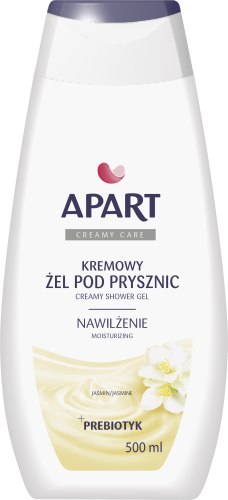 Żel pod prysznic jaśmin Apart 500ml