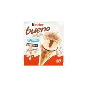 Lody Kinder Bueno White 4 x 90ml