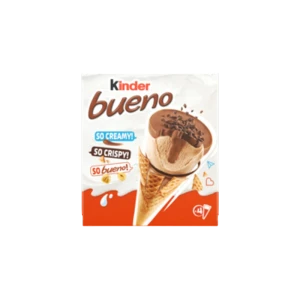 Lody Kinder Bueno Ice Cream 4 x 90ml