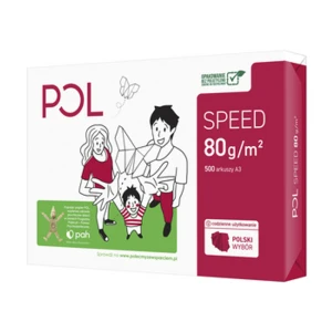 Papier ksero A3 Polspeed 500 arkuszy