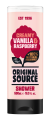Żel pod prysznic vanilla&amp;raspberry Original Source 500ml