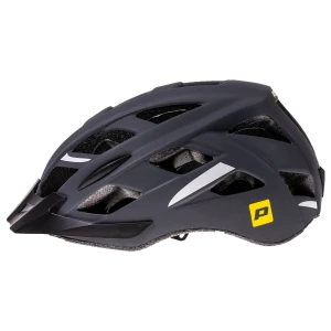 Kask z oświetleniem urban l/xl