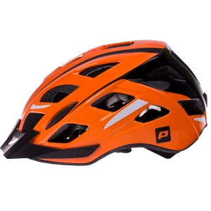 Kask z oświetleniem sport l/xl