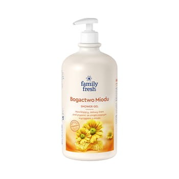 Żel pod prysznic bogactwo miodu Family Fresh 1 l Family_Fresh_Family_Fresh_Zel_pod_prysznic_bogactwo_miodu_1000ml_85983963_0_350_350.jpg