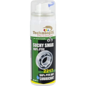 Suchy smar PTFE Technicqll 50ml