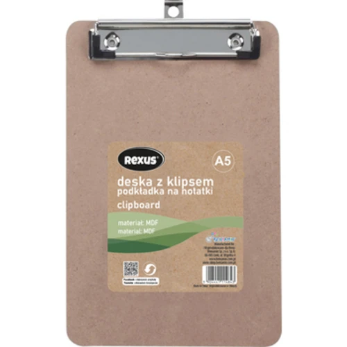 Deska z klipem A5 REXUS 1768511886547-28222-3-g3t4d.png