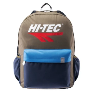 Plecak Hi-Tec Brigg 90S oliwkowo-granatowy