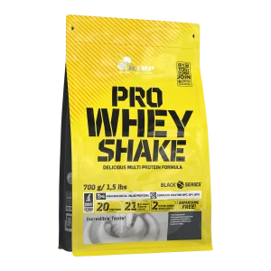 Pro Whey Shake 0,7 kg truskawka Olimp Sport Nutrition
