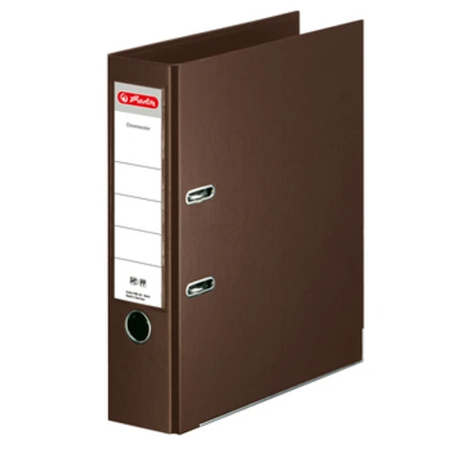 Segregator Herlitz A4 8 cm protect plus brązowy Max.flie 1768512076032-28547-3-rmjsh.png