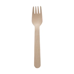 TOPSELLER Widelce, drewno, 16 cm, kolor: 50 szt.