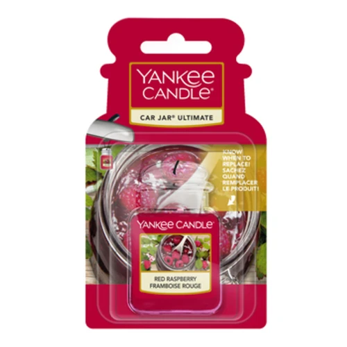 Odświeżacz do auta Yankee Candle Car Jar® Ultimate Red Raspberry 1768512285543-28919-3-mfub3g.png