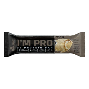 Olimp Sport Nutrition Im Pro Protein Bar 40g coffee delight