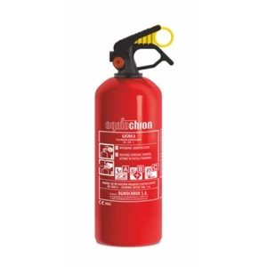 Gaśnica proszkowa 1kg gp-1x ABC/m