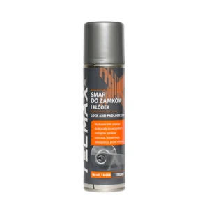 Smar do zamków i kłódek 100ml