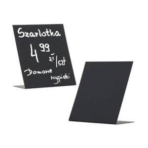 Korfed Stojaczek kredowy 8,5 x 9 cm x 10 szt.