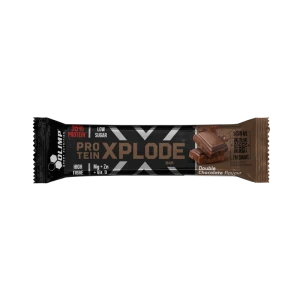 OLIMP SPORT NUTRITION Protein Xplode Bar 40g double choco