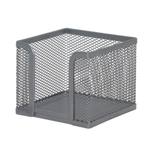 Pojemnik na karteczki Q-CONNECT Office Set metalowy srebrny 1768514232620-32291-3-m6zq1p.png