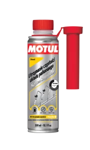 MOTUL Utrzymanie czystości układu paliwowego DIESEL 0,3L