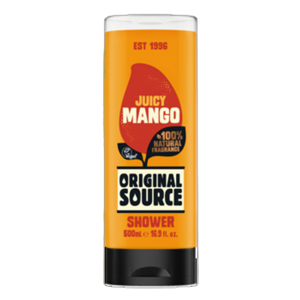 Żel pod prysznic mango Original Source 500 ml Żel pod prysznic mango Original Source 500ml