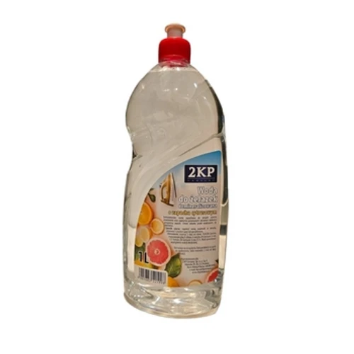 Woda demineralizowana cytrusowa do żelazek 1L marki 2KP 1768514932786-33507-3-80twjr.png