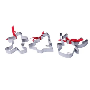 Wykrawacz do ciastek inox Zenker