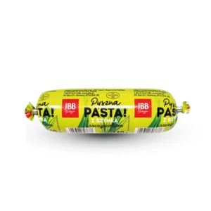 Pasta z szynką i szczypiorkiem 140G JBB