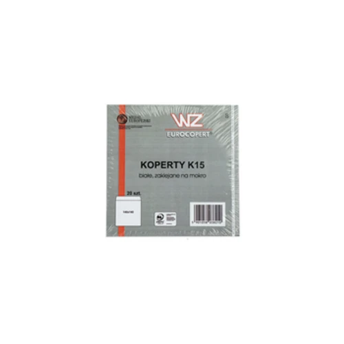 Koperta K15 (140 x 140 mm) z białego papieru offsetowego 100g, zaklejana na mokro, pakowana po 20 szt 1768515514464-34514-3-ss84gp.png