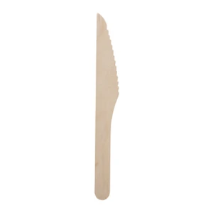 TOPSELLER Noże, drewno, 16,5 cm, kolor: 50 szt.