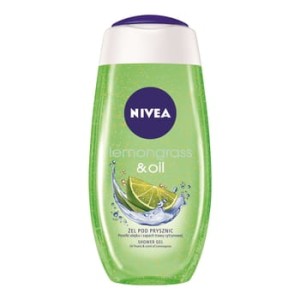 Żel pod prysznic lemongrass&oil Nivea 500 ml
