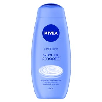 Żel pod prysznic Nivea Creme Smooth 500 ml 26.jpg