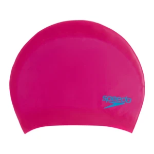Zestaw okularki + czepek młodzieżowy Speedo Jet V2 Swim Jr orange/pink