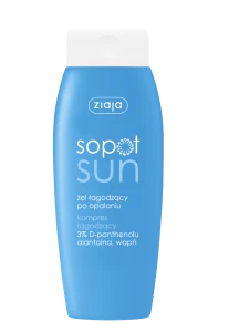 Ziaja Sopot Sun Żel łagodzący po opalaniu 200 ml