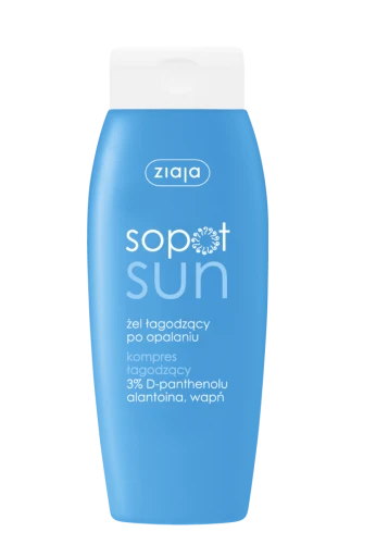 Ziaja Sopot Sun Żel łagodzący po opalaniu 200 ml 866259.png