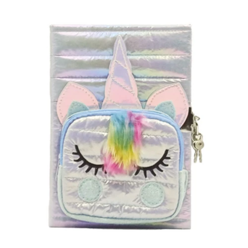 Pamiętnik Unicorn z kieszonką biały Toysinn 1768516472447-36111-3-4rc.png