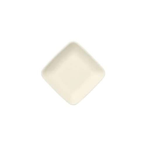 Fingerfood" - talerze z trzciny cukrowej, "pure", kształt prostokątny, 6,5 cm x 6,5 cm, kolor: biały, 50 szt 1768516561464-36265-3-5fnc6r.png