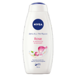 Żel pod prysznic care&roses Nivea 750 ml