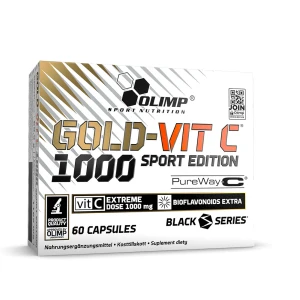 Gold-Vit C® 1000 Sport Edition 60 kapsułek Olimp Sport Nutrition