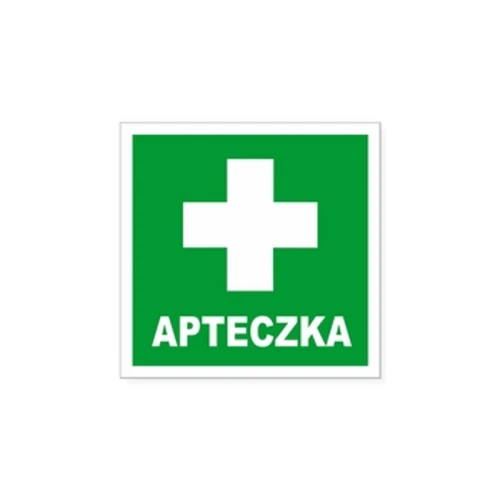 Korfed Naklejka informacyjna Apteczka x 1 szt. 1768517308611-37614-3-egyv5.png