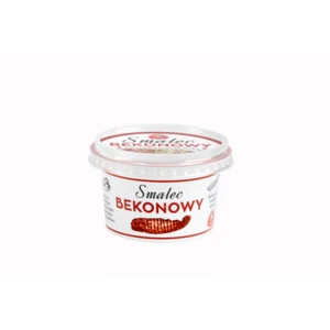 Smalec bekonowy 200 g Agro-Top