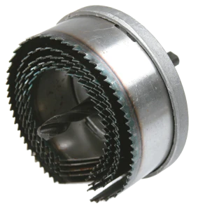 Otwornice 60-90 x 30 mm, zestaw 5 szt.