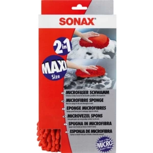 Gąbka z mikrofibry Sonax 2w1