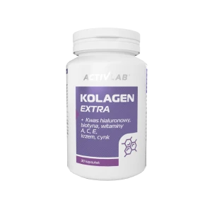 ACTIVLAB Kolagen Ekstra - (30 kapsułek)