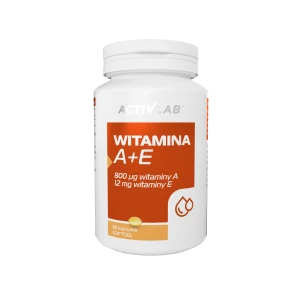 ACTIVLAB Witamina A+E (30 tabletek)