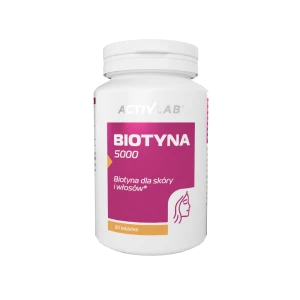 ACTIVLAB Biotyna 5000 (30 tabletek)