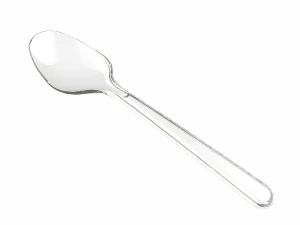 Łyżka transparentna Superior PS wielokrotnego użytku |100szt.|SERVIPACK|Guillin Polska
