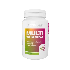 ACTIVLAB Multi Witamina - (30 tabletek)