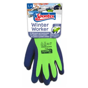 Spontex Rękawice Winter Worker rozm. L